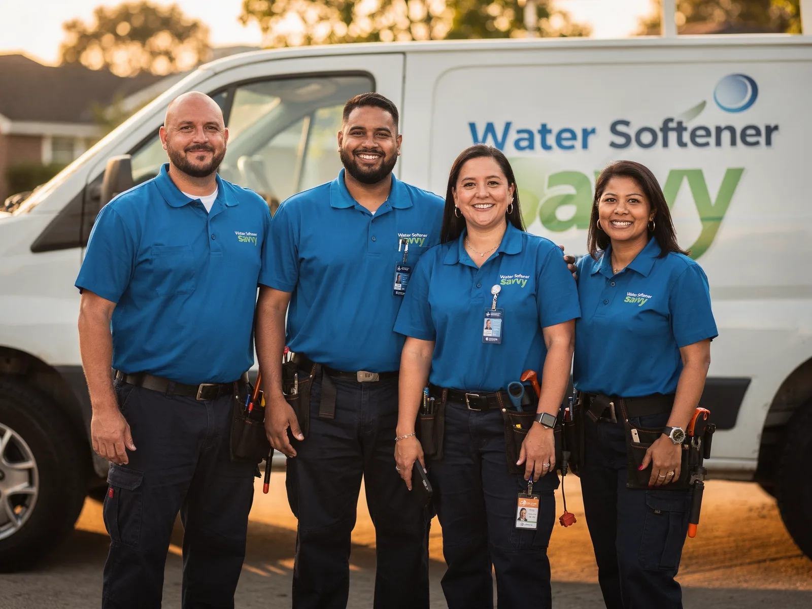 Water Softener Installation company in Louisa, VA