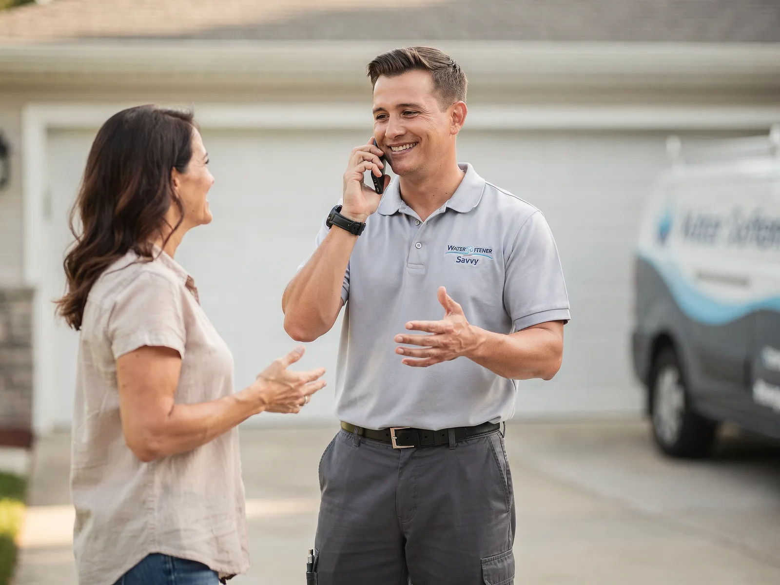 Water Softener Installation Louisa, VA FAQs